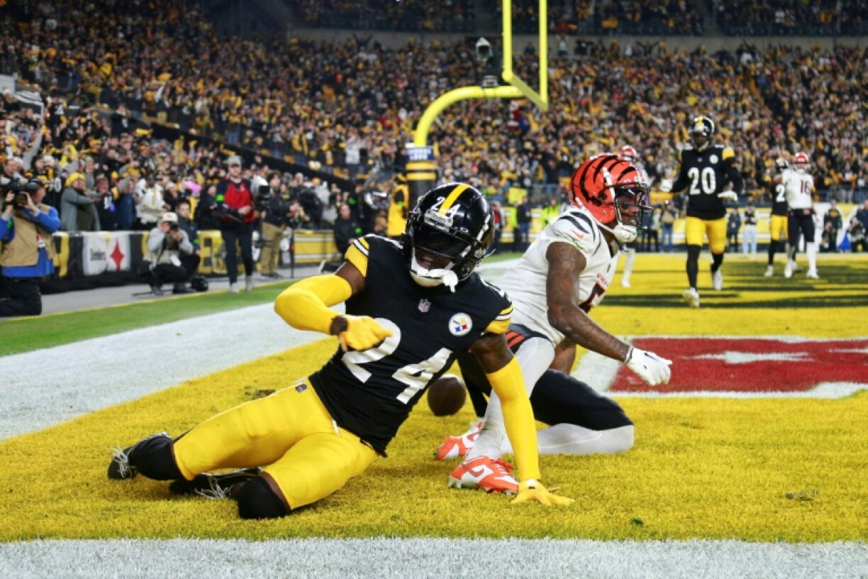 The Steelers finally settled their contentious contract dispute with Joey Porter Jr. by shipping him to the Cowboys in exchange for two future draft picks