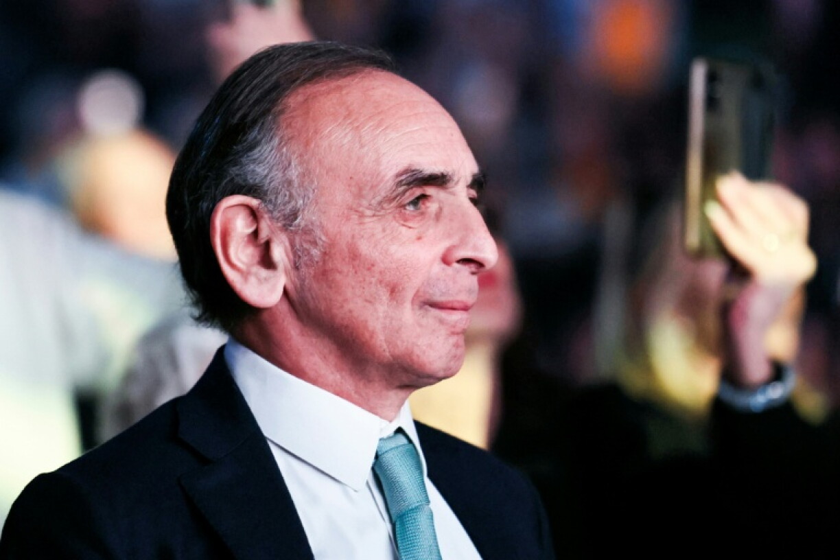Eric Zemmour le 9 mars 2026 à Paris