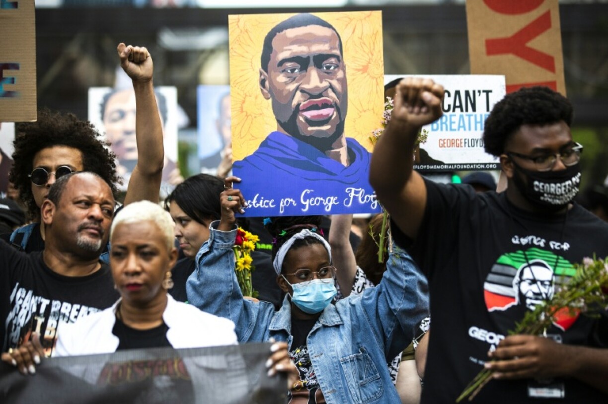 DEI came to the fore during mass protests against the 2020 murder of African American George Floyd by white police, as institutions scrambled to signal that they were on-message when it came to racism