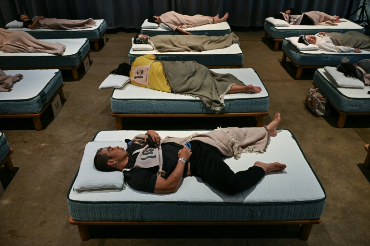 The Tokyo competition, dubbed