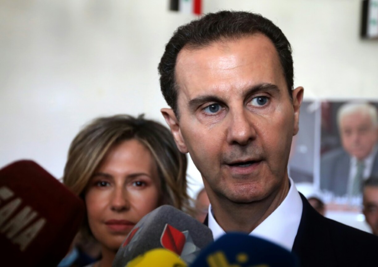 Quiet but with a knack for holding power, President Bashar al-Assad has waged a bloody war to retain control of Syria