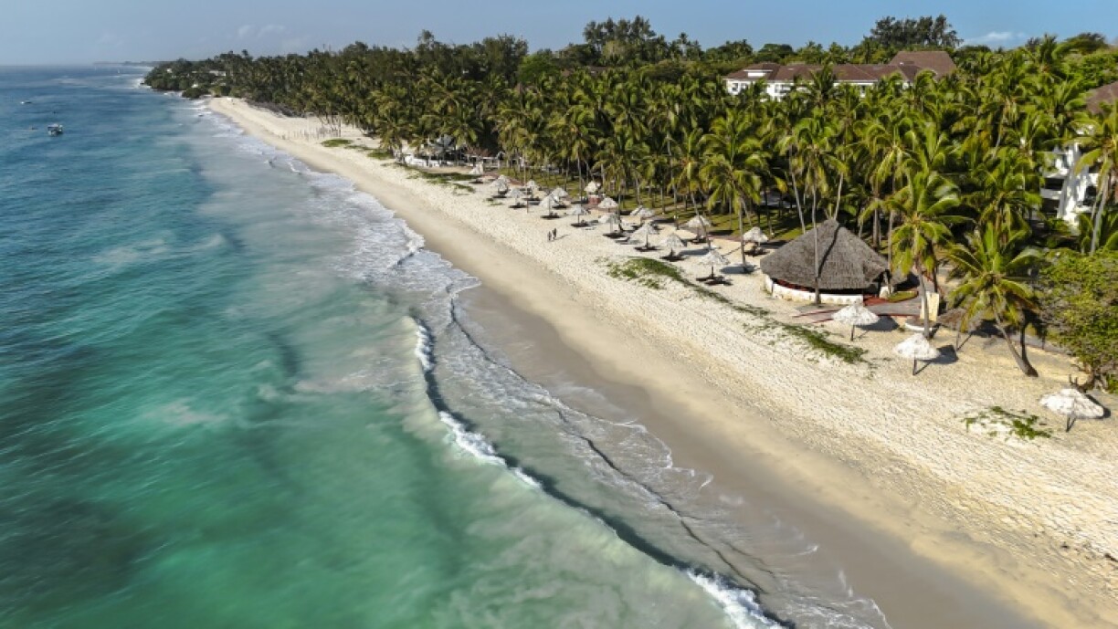 The area lies close to the tourist hotspot of Diani