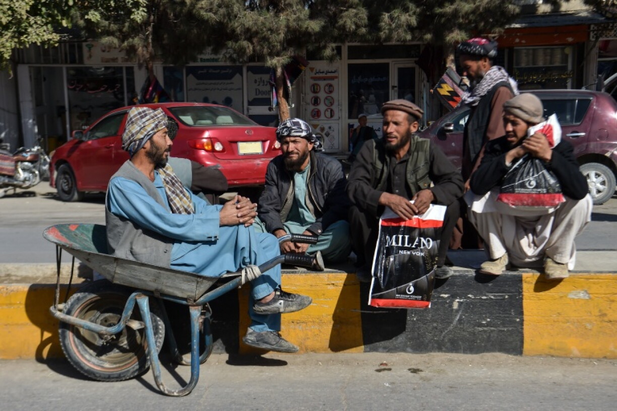 More than six million Afghans have been forced to return from Iran and Pakistan in recent years