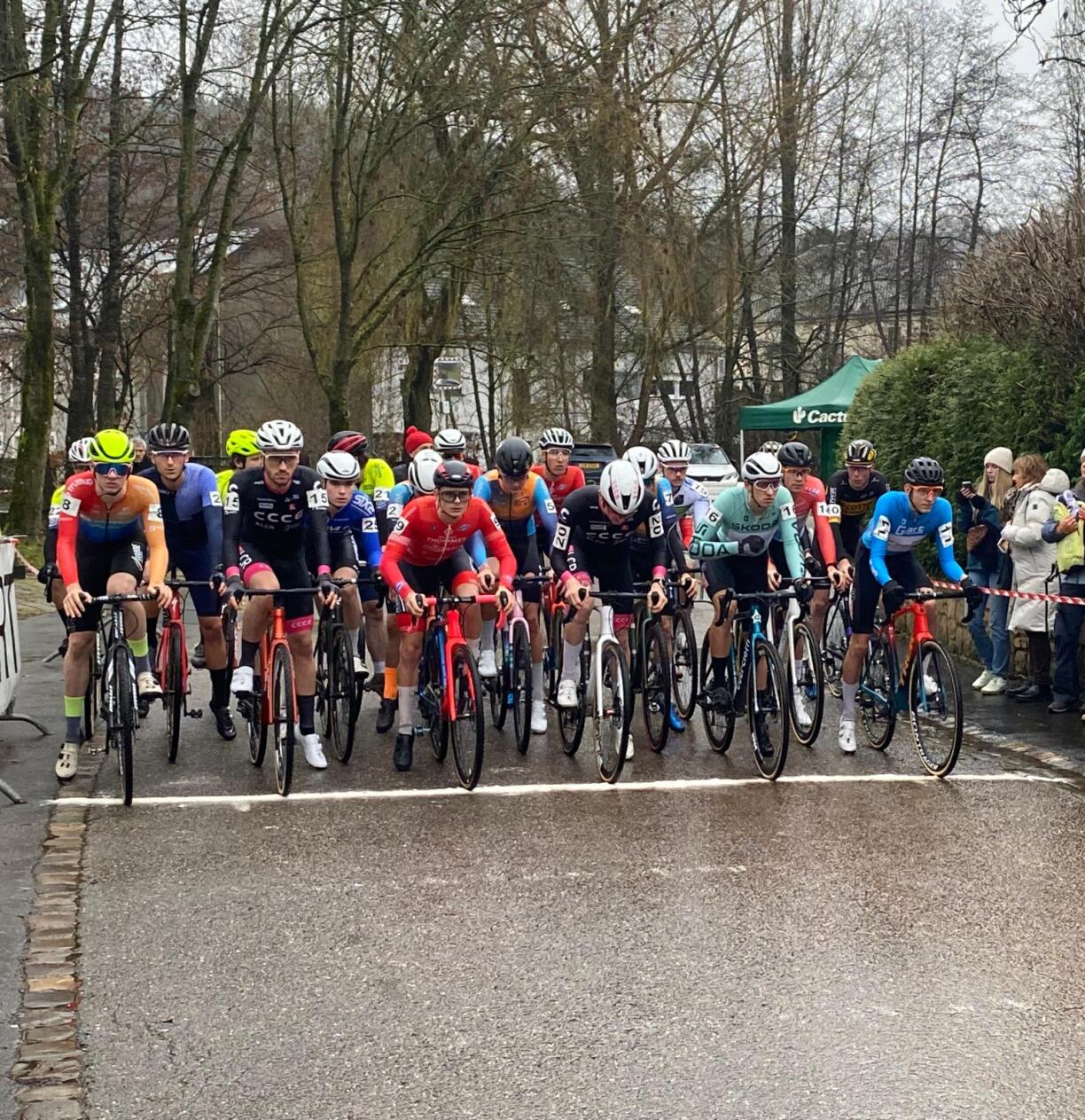 Cyclocross Préizerdaul