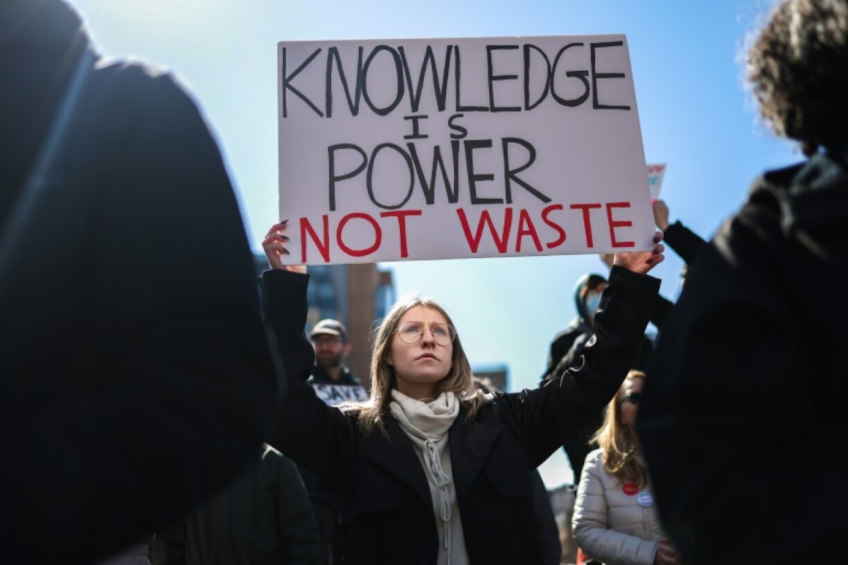 Many researchers are worried about the future of academic freedom in the United States