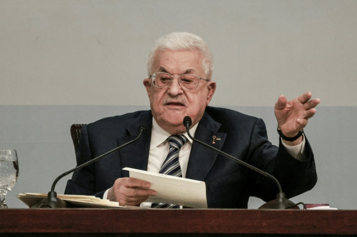 Palestinian president Mahmud Abbas has postponed legislative elections to September 2027, blaming Israeli 'obstacles'