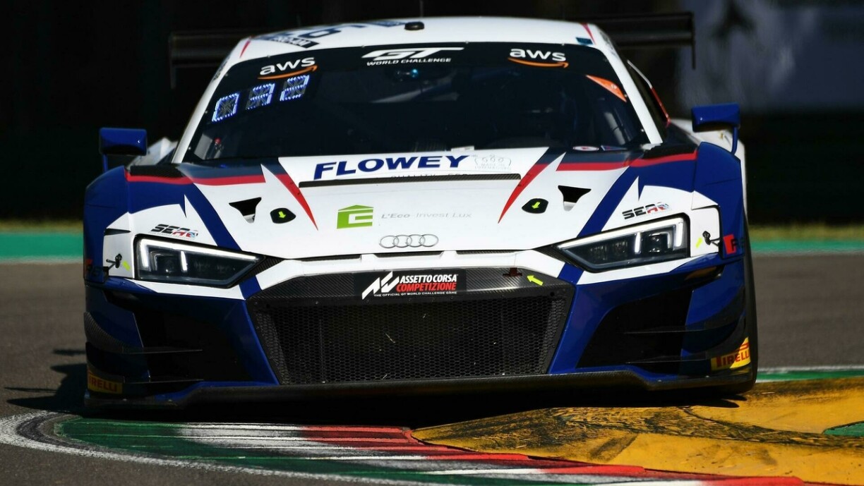 FIA GT World Challenge Europe