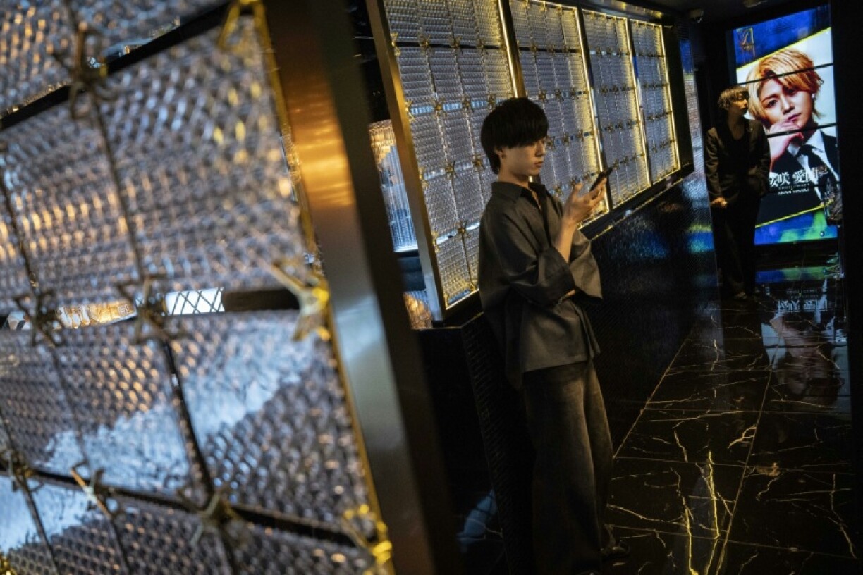Japan is cracking down on host clubs, where psuedo-romance has led some women into towering debt