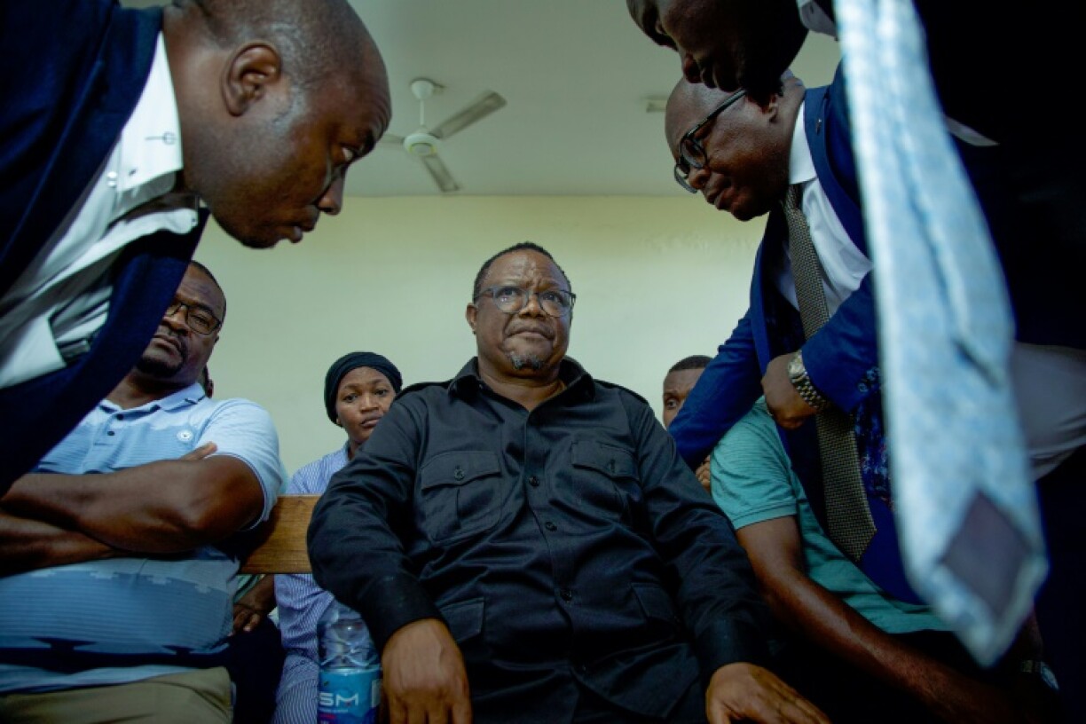Tanzanian opposition leader Tundu Lissu faces his toughest challenge yet after being charged with treason