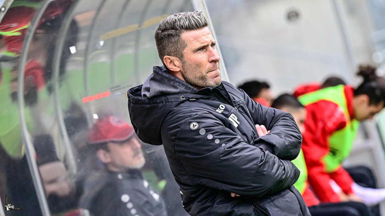 Vitor Pereira se dit satisfait du contenu mais forcément pas du résultat. Strassen devra l’emporter à Mondorf mercredi.