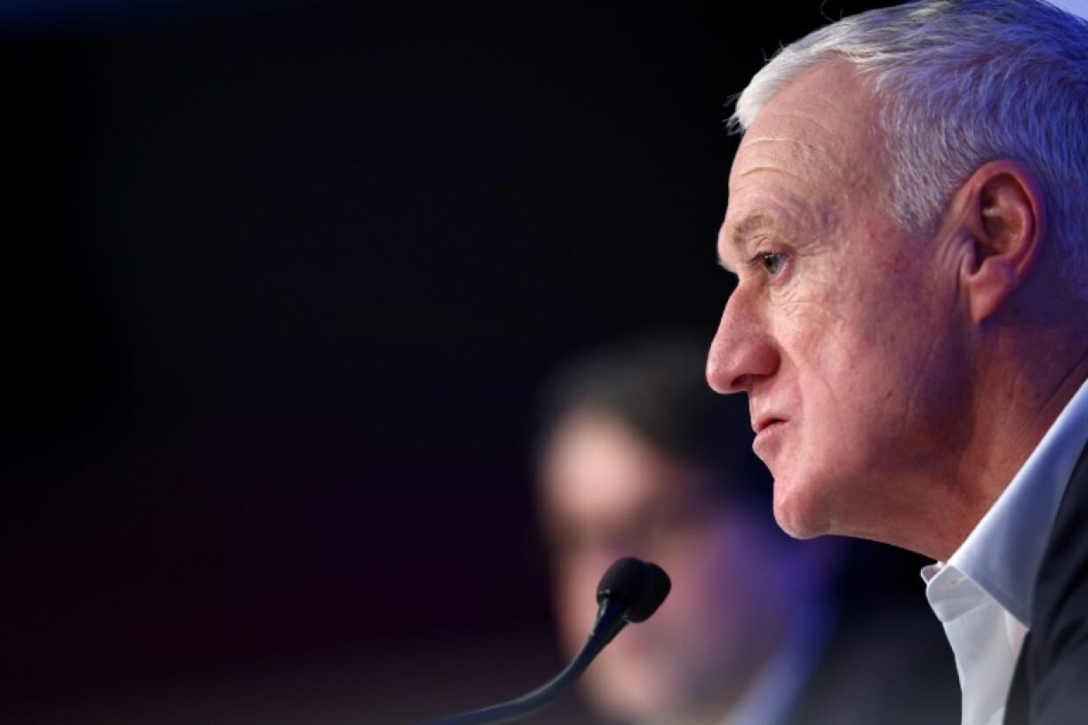 Didier Deschamps said the meeting with Ukraine will be 'a special day marked with commemorations'