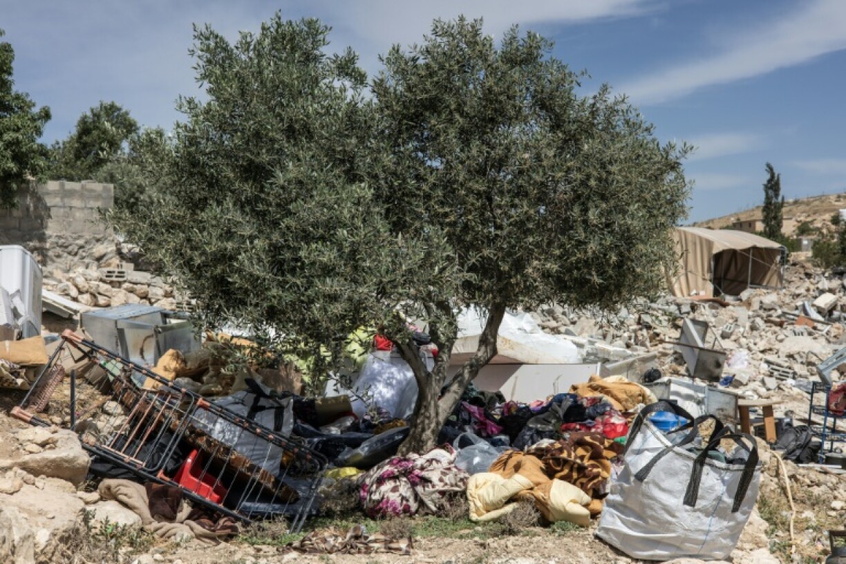 Several years after occupying the West Bank in 1967, the Israeli army had declared Masafer Yatta a restricted firing zone