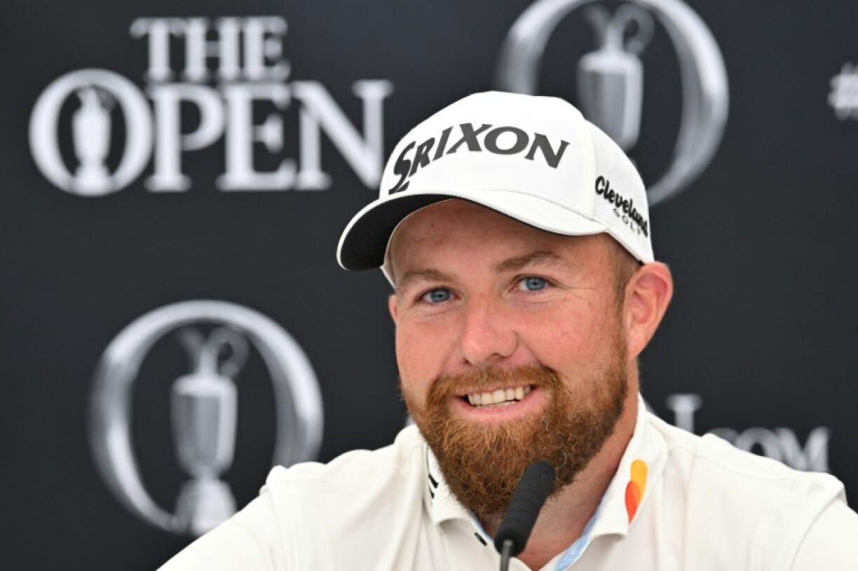 Ireland's Shane Lowry is in confident mood ahead of the British Open