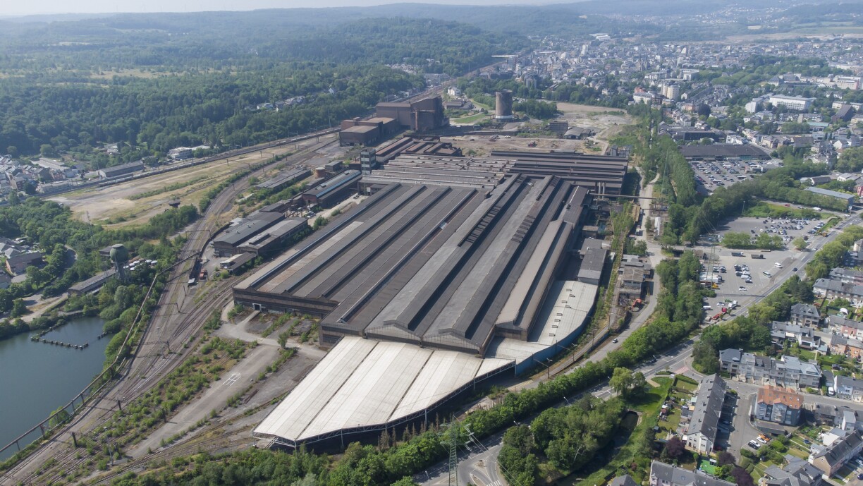 Le nouveau quartier de la