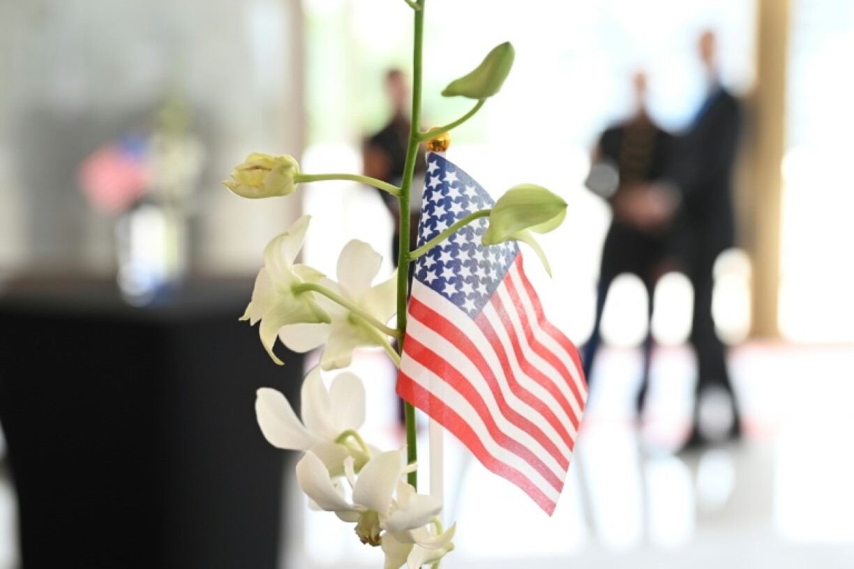 US-Hong Kong relations frayed after Beijing imposed a national security law on the city in 2020