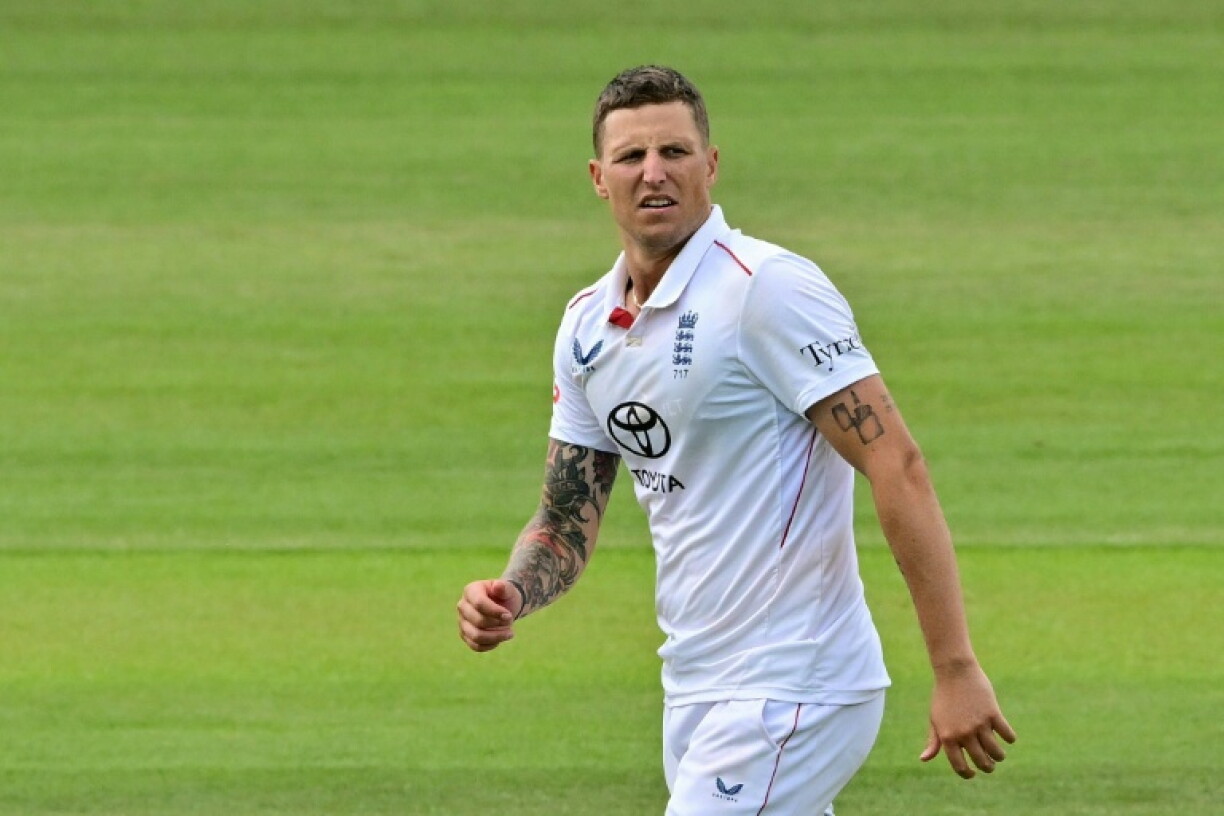 Brydon Carse has been charged with misconduct by the Cricket Regulator
