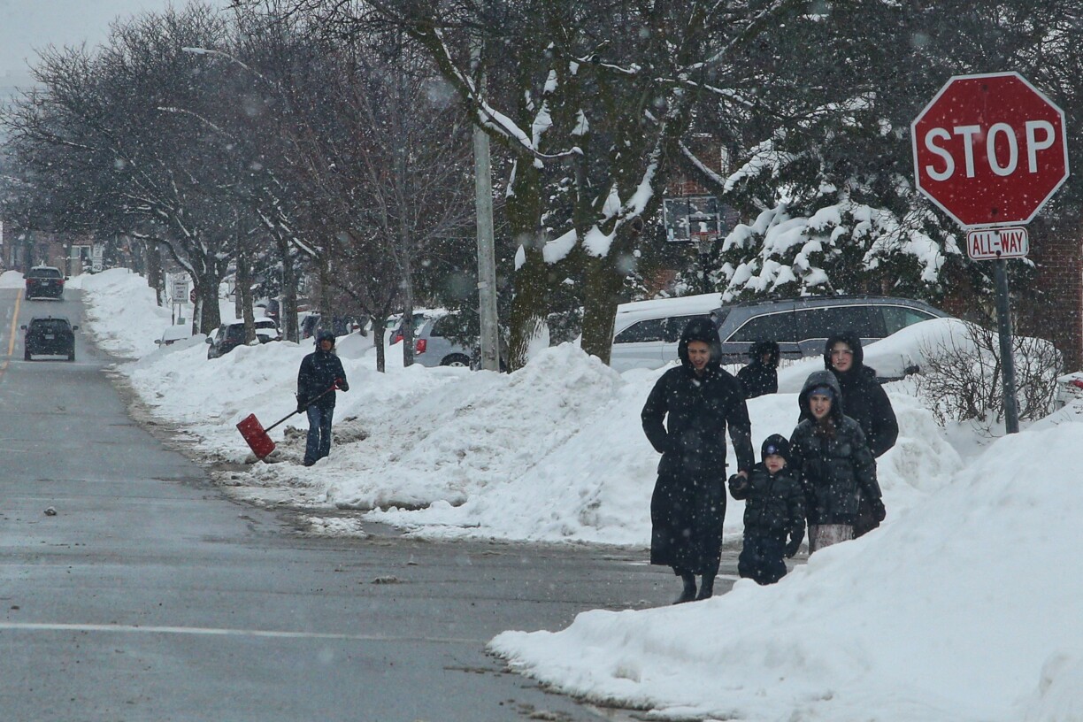 De Weekend gëtt een ongemittleche fir vill Amerikaner