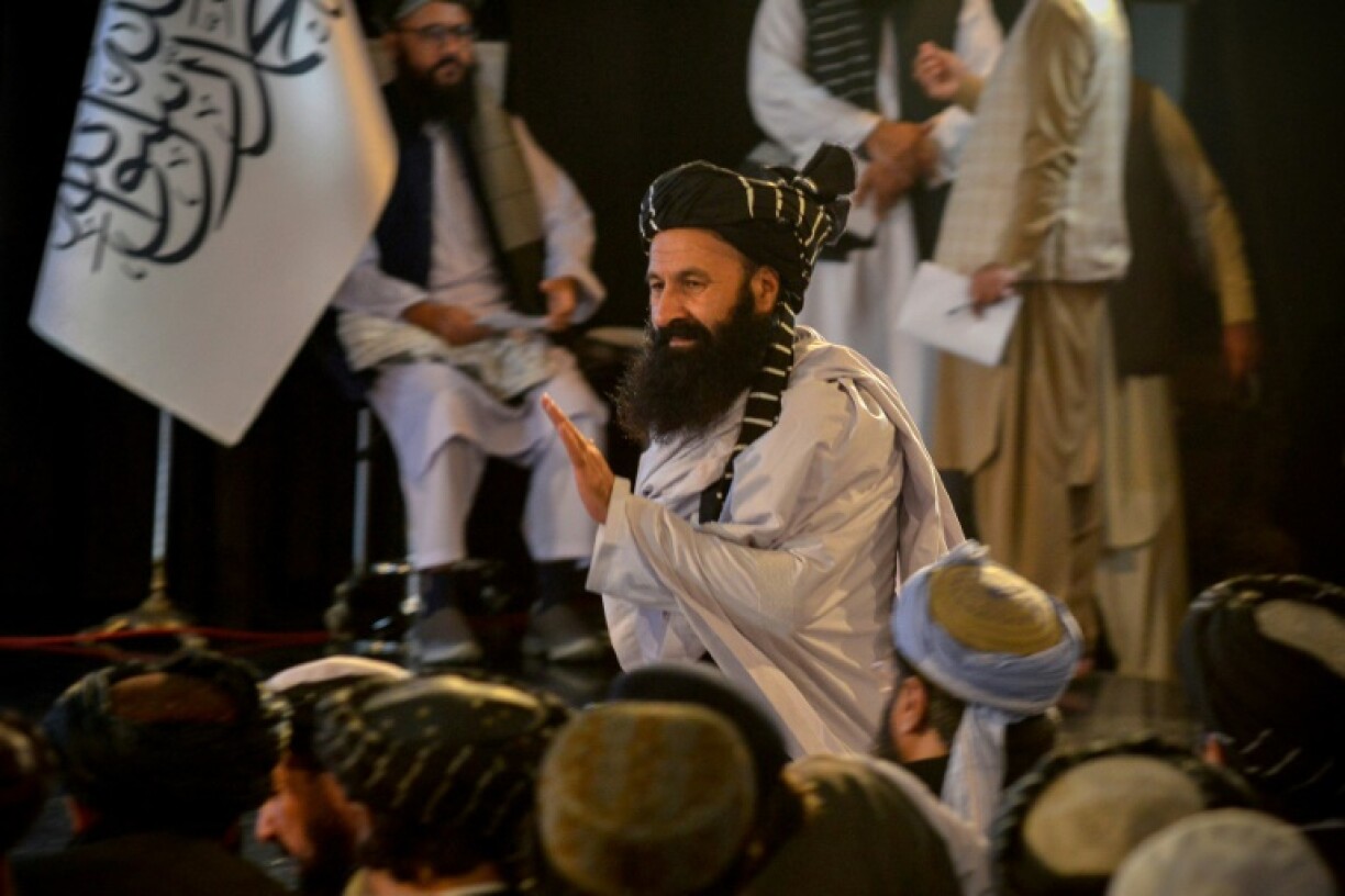 Afghanistan's minister for refugees and repatriation, Khalil Ur-Rahman Haqqani, was killed Wednesday in a suicide bombing at the ministry's offices in Kabul