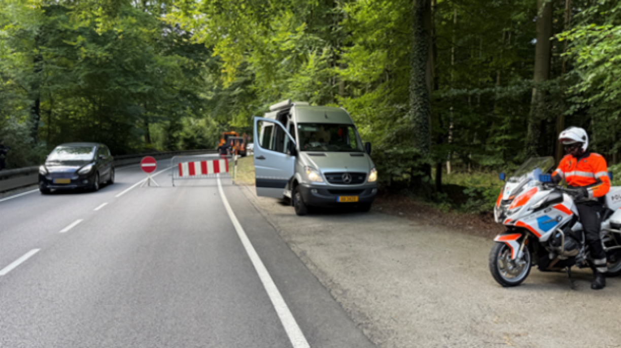 Le contrôle de police de ce jeudi 7 août 2025 entre Strassen et Bridel