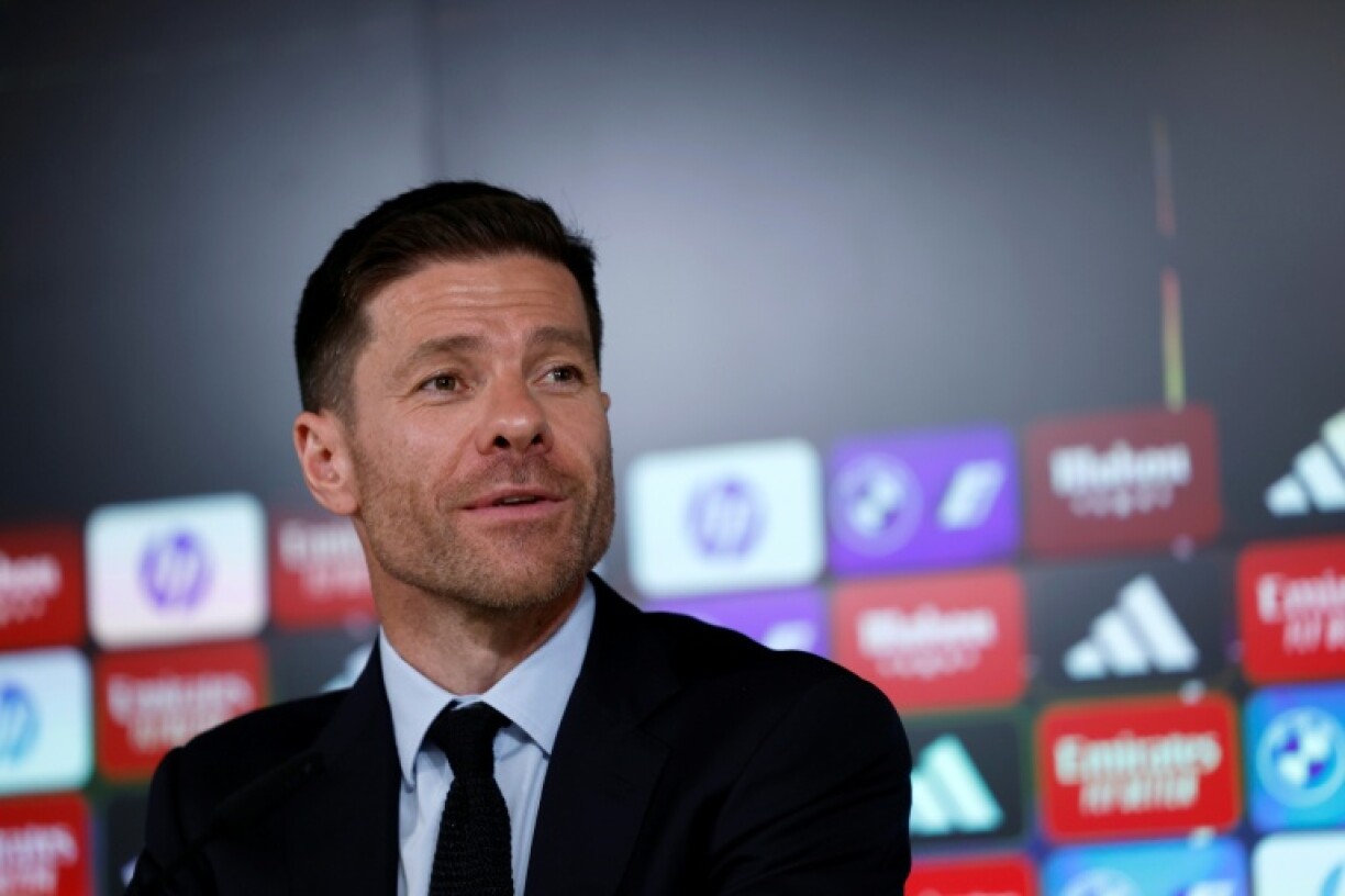 Newly appointed Real Madrid coach Xabi Alonso spoke to the media after signing his contract with Los Blancos
