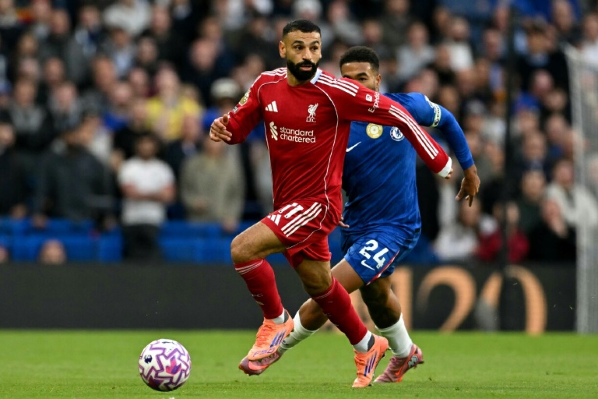 Liverpool forward Mohamed Salah has struggled to find top form this season