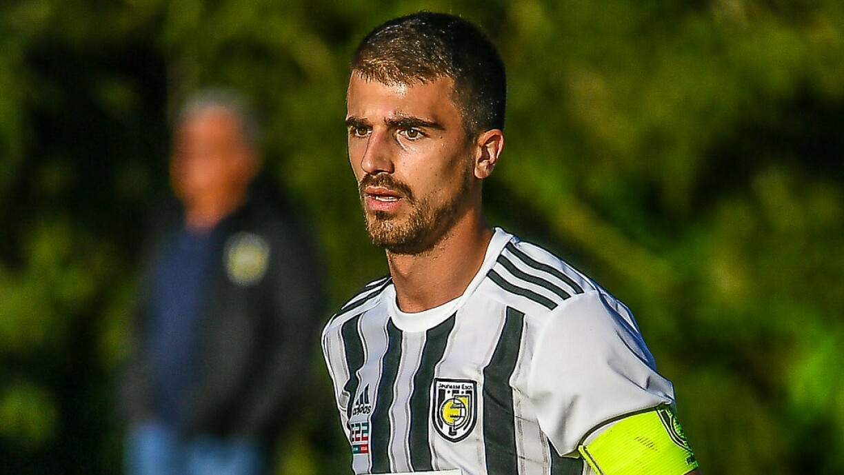 Milos Todorovic a inscrit un doublé, ce qui ne lui était jamais arrivé.