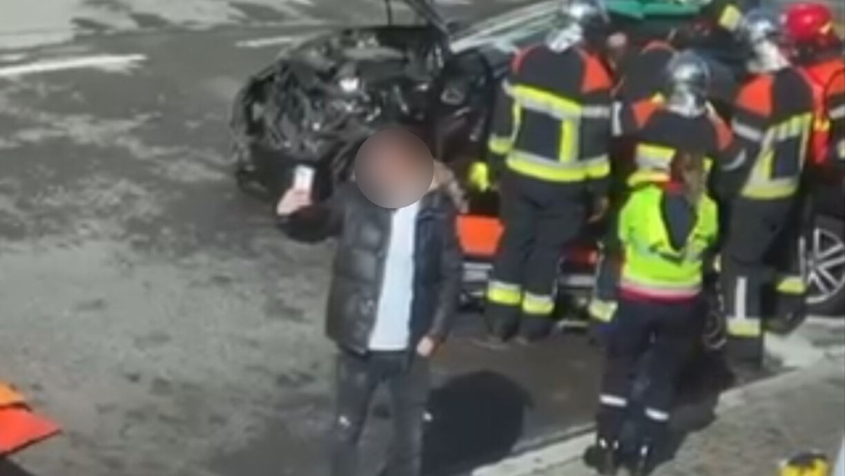 Screenshot aus Video, deen RTL virläit