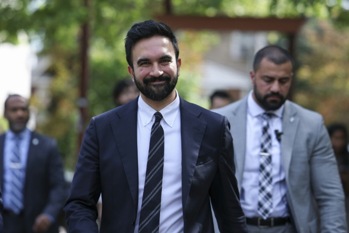 Zohran Mamdani