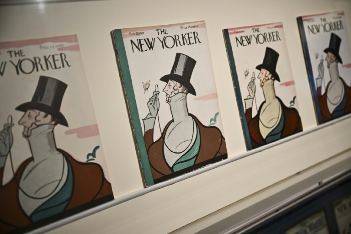 Created by the artist Rea Irvin, this fictional character named Eustace Tilley, who became the mascot of the journal, has been revived year after year