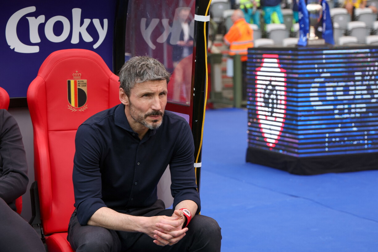 De Mark van Bommel soll neien Nationaltrainer vun der Belsch ginn