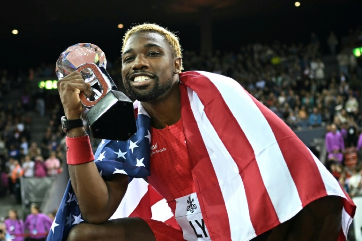 US track star Noah Lyles lacks recognition back home and that must change ahead of the 2028 Los Angeles Olympics said athletics chief Sebastian Coe