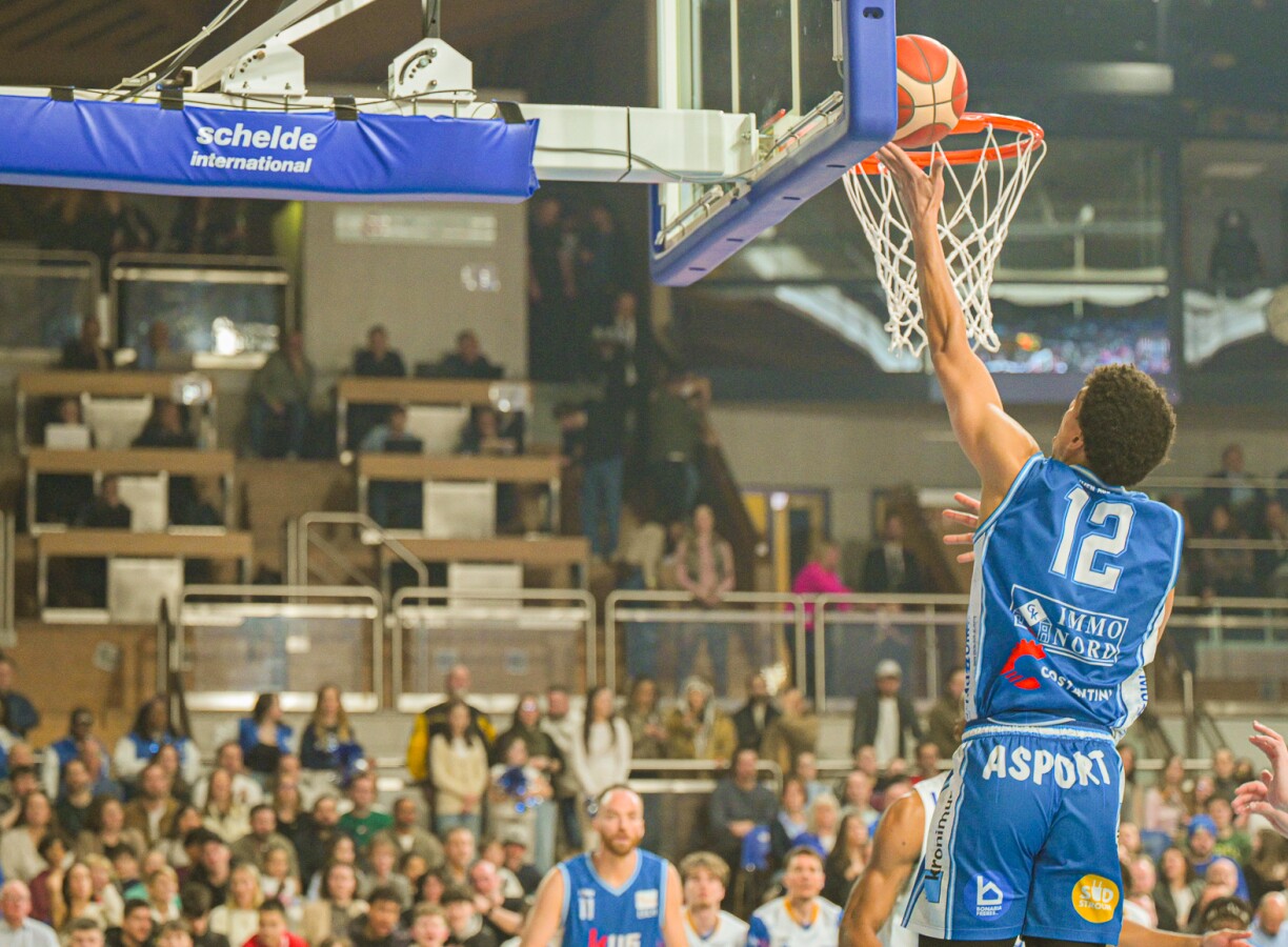 Wéi eng Ekippe packen et an d'Coupefinallen?