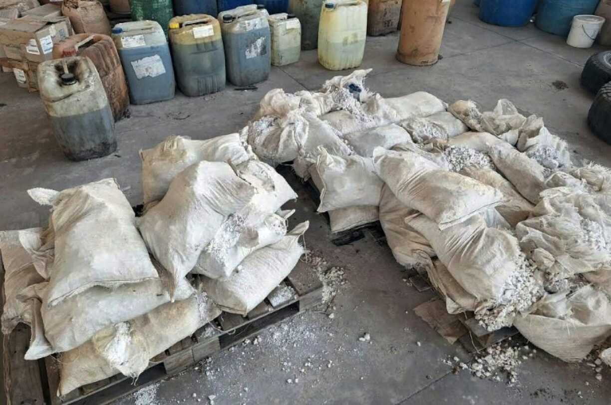 Washington has long accused Beijing of turning a blind eye to the deadly fentanyl trade, which US authorities estimate caused tens of thousands of deaths a year. China denies responsibility