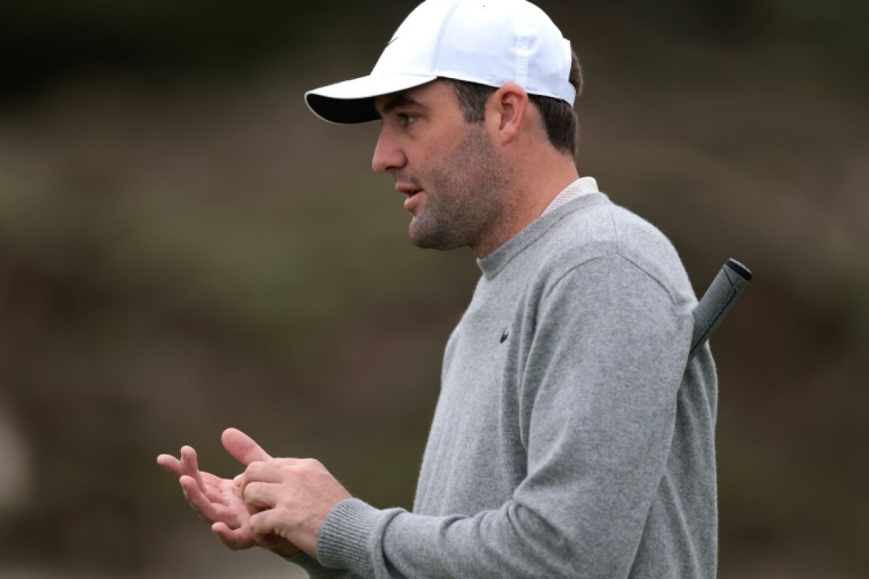 World number one Scottie Scheffler will make his season debut at the Pebble Beach Pro-Am on Thursday.