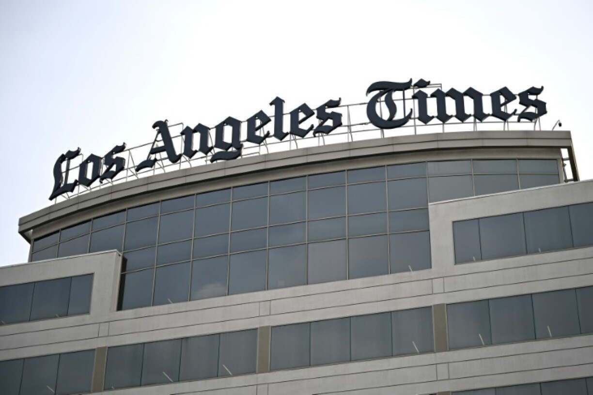 The Los Angeles Times says it will be adding AI-generated counterpoints to opinion pieces