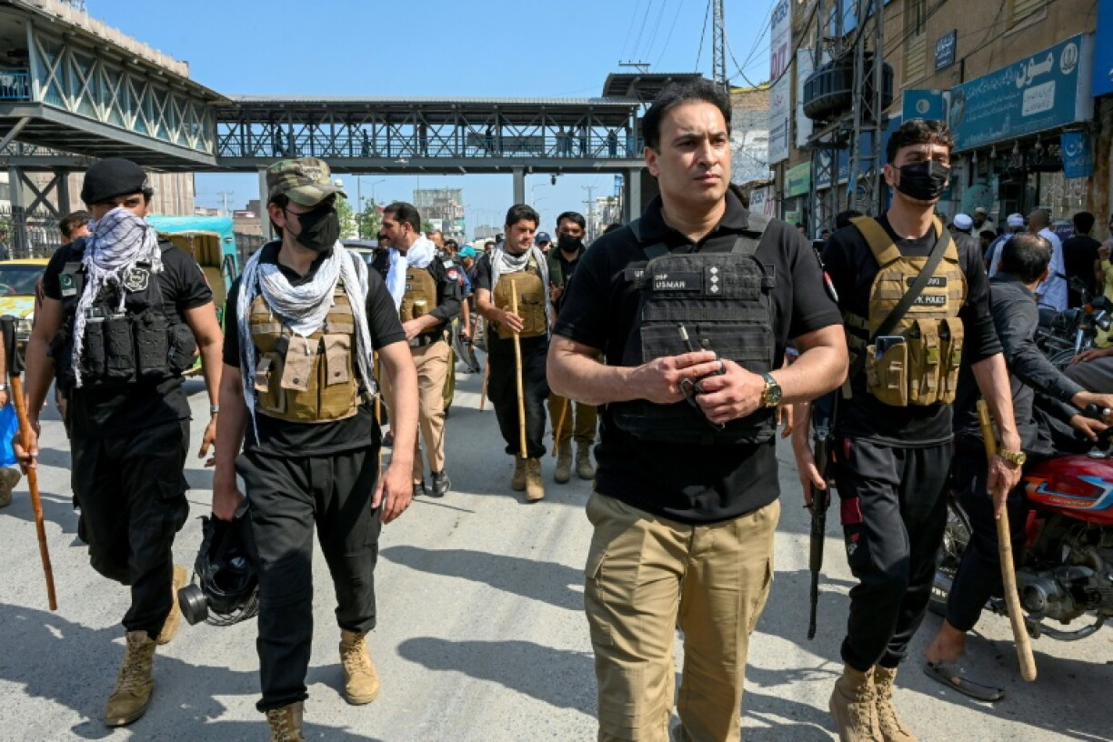 The PTI-ruled province was placed under emergency rule following days-long anti-government demonstrations in which thousands of Khan's supporters marched in Khyber Pakhtunkhwa in protests that also voiced anti-government grievances fuelled by harsh economic conditions