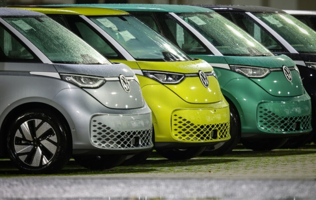 The launch of new electric models like the ID Buzz failed to help VW overcome a downturn in sales of EVs in Europe