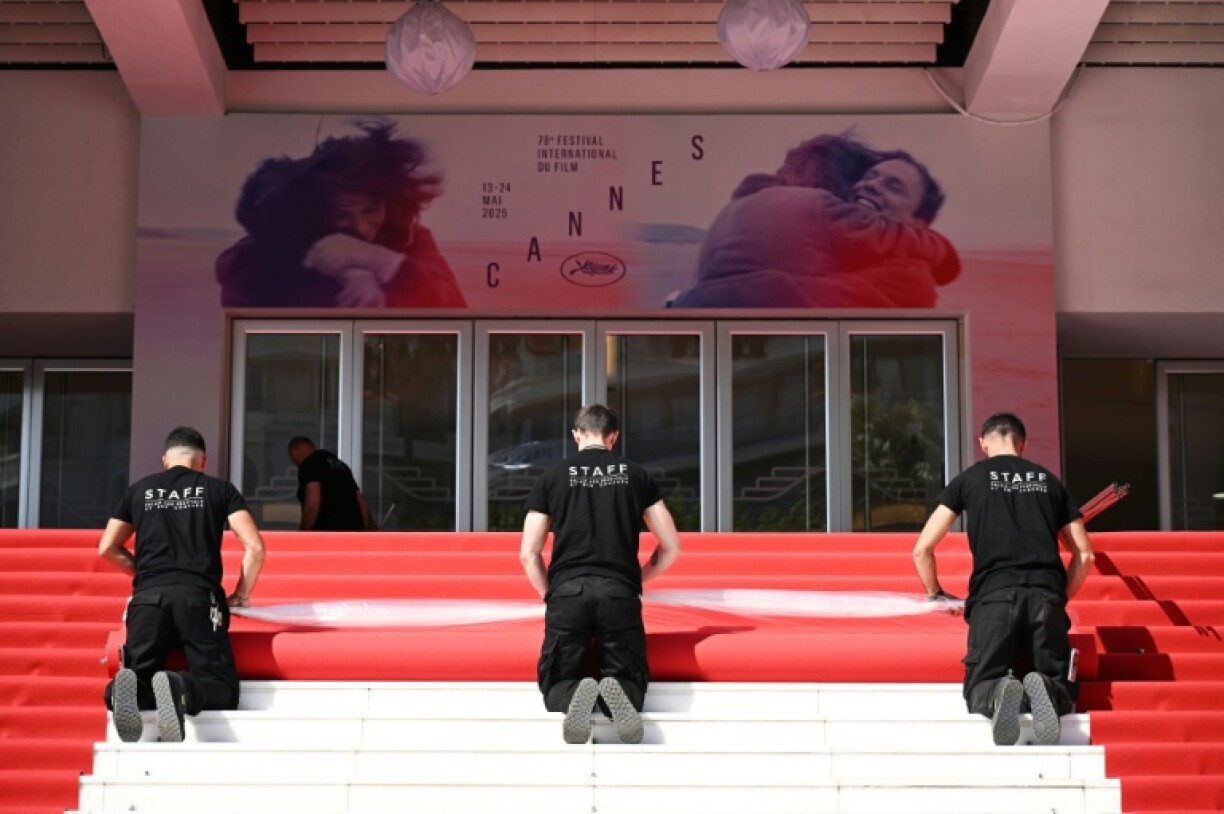 Theo Navarro-Mussy will be barred from the Cannes premiere on Thursday night