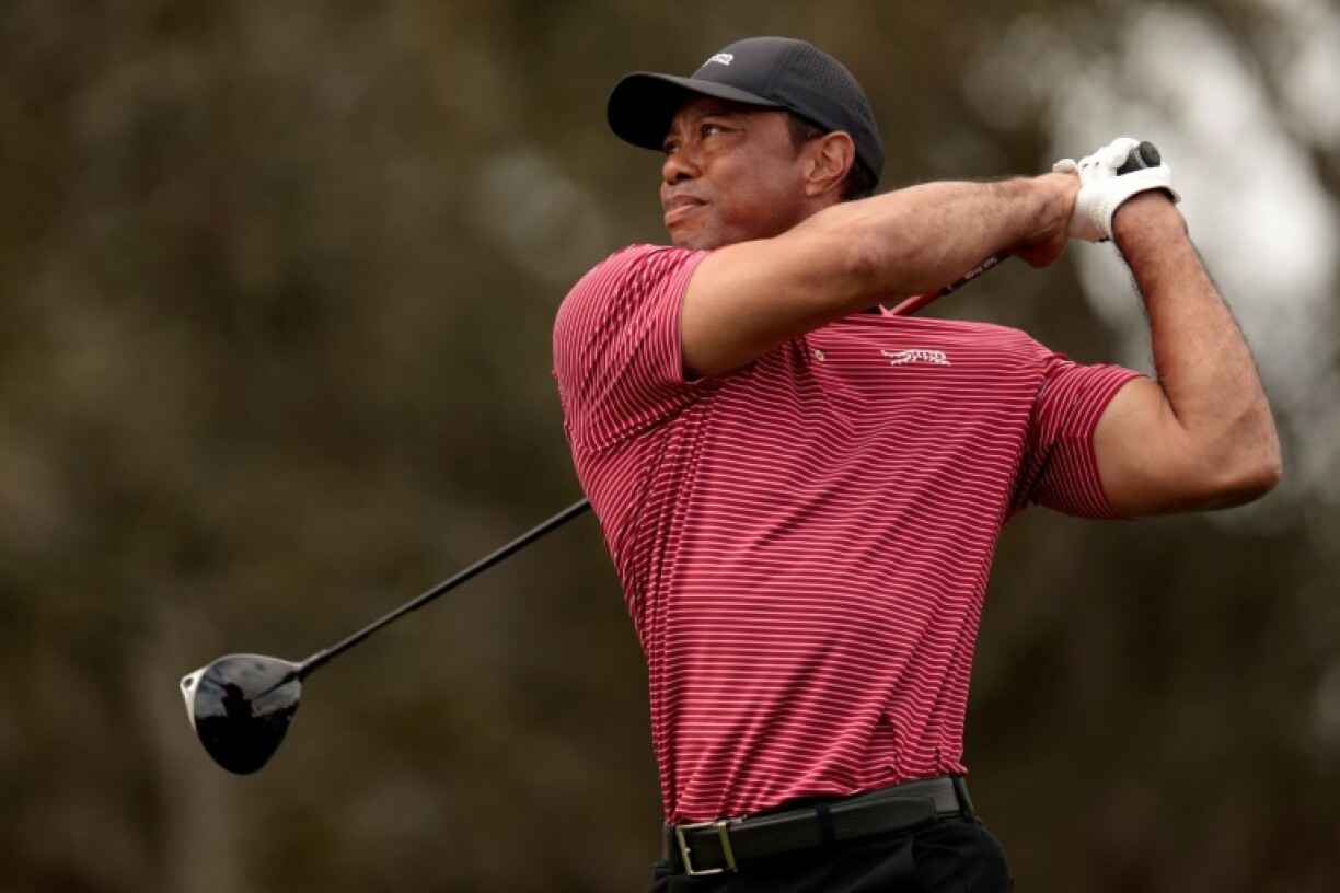 Tiger Woods, who withdrew from the PGA Genesis Invitational in the wake of his mother's death, is scheduled to return to action in his TGL high-tech golf league