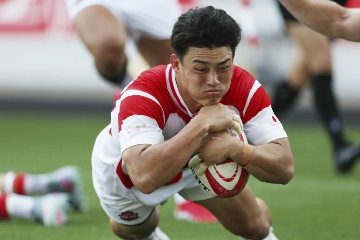 Japan came back in the second half to beat Wales 24-19 in the first of their two Tests last week in Kitakyushu