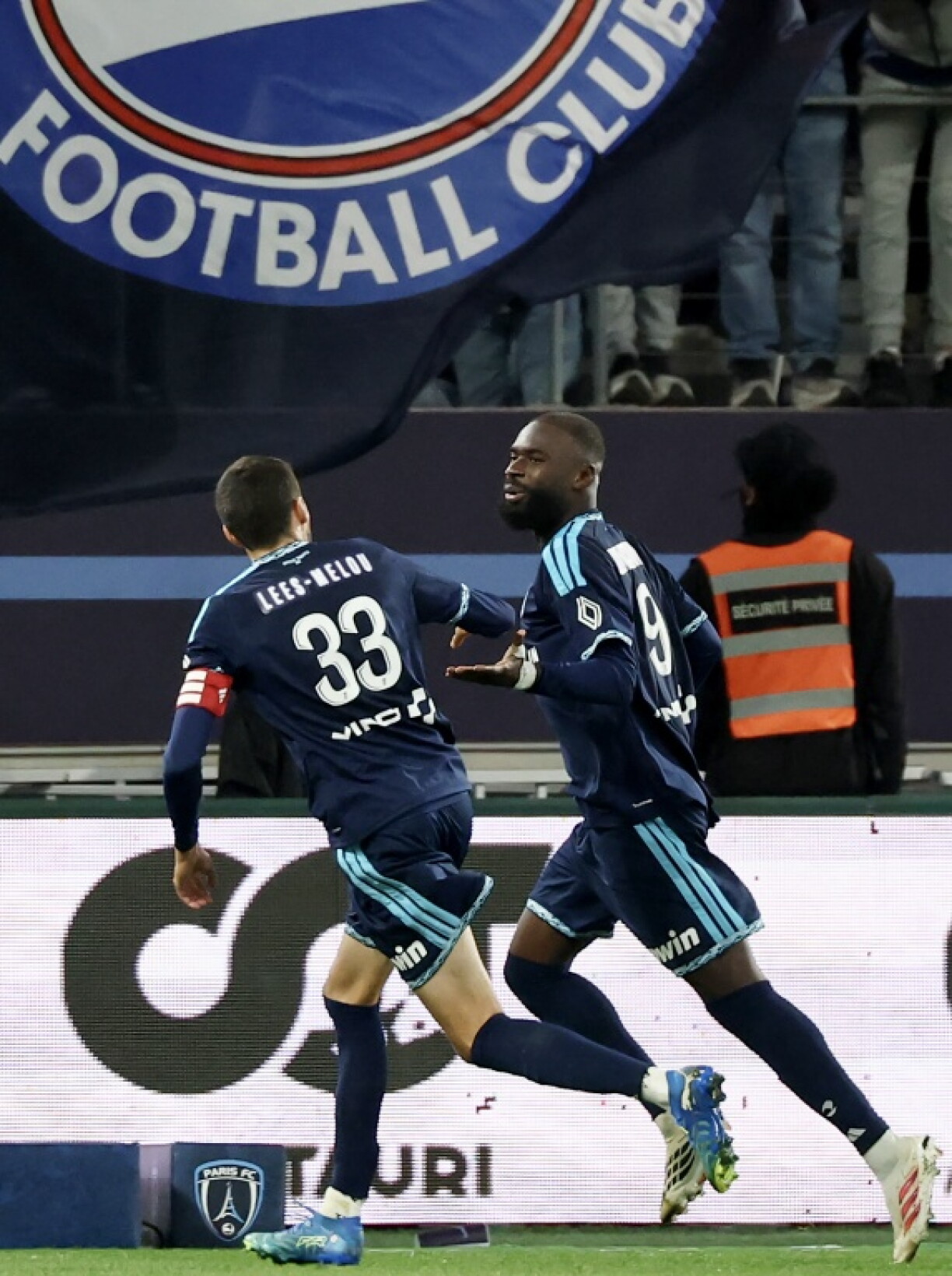 Lassine Sinayoko had the last word, drilling home his penalty after VAR intervened to punish Valentin Rongier's shirt tug on the Mali forward