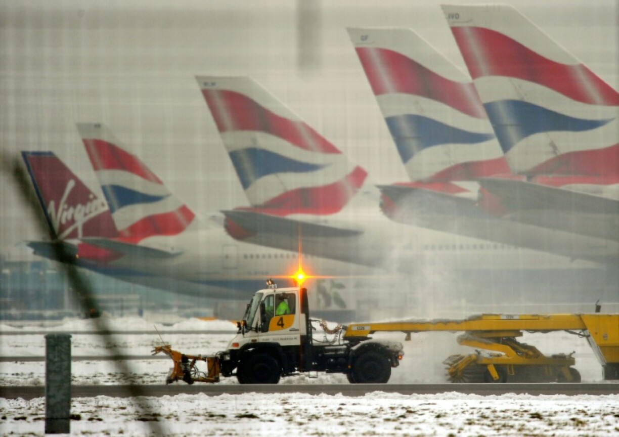 Heathrow is Europe's busiest airport