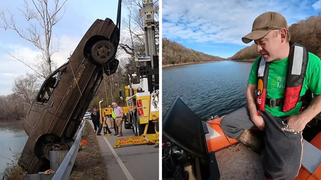 Un youtubeur résout une affaire de disparition datant d’il y a 21 ans aux Etats-Unis (vidéo)