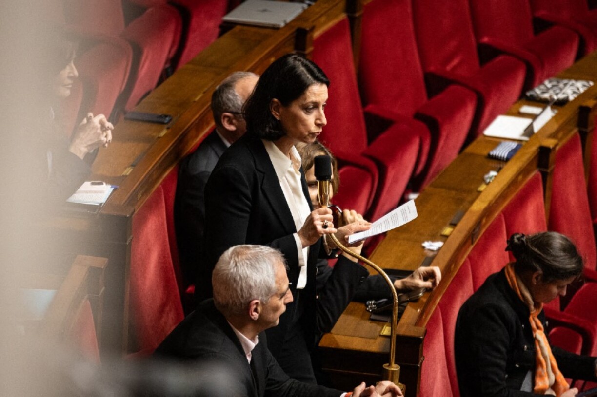 Isabelle Rauch, députée de la Moselle (Horizons) a déposé la proposition de résolution européenne pour revoir l'indemnisation du chômage dans l'UE.