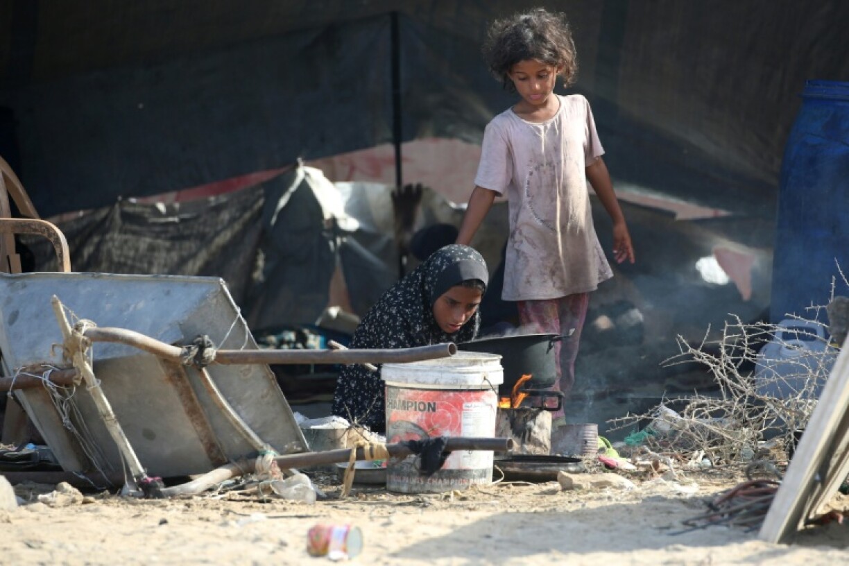 The war has created dire humanitarian conditions in the Gaza Strip, with Israel restricting the entry of aid