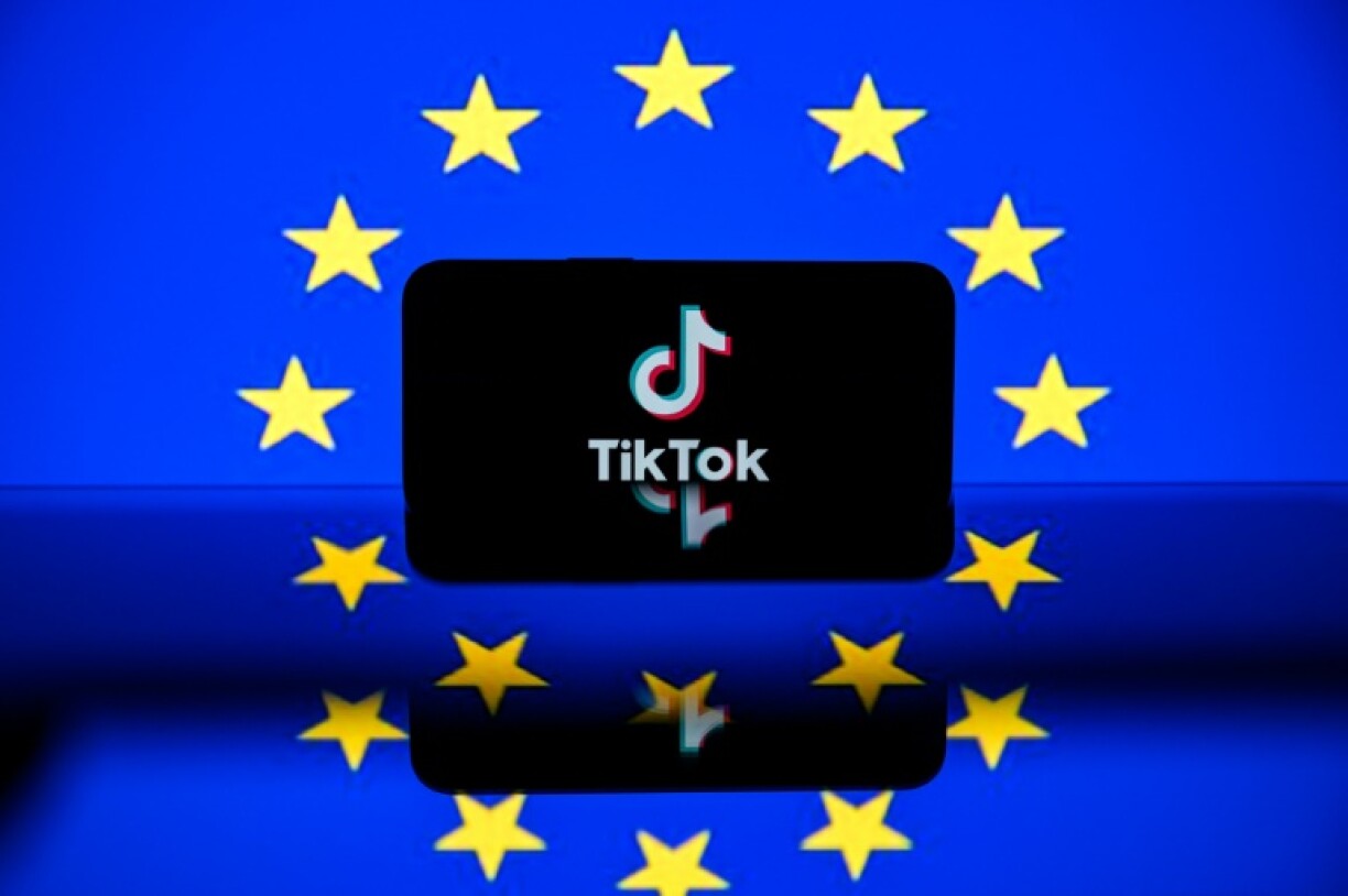It is the first time the EU has formally accused TikTok of breaching the Digital Services Act