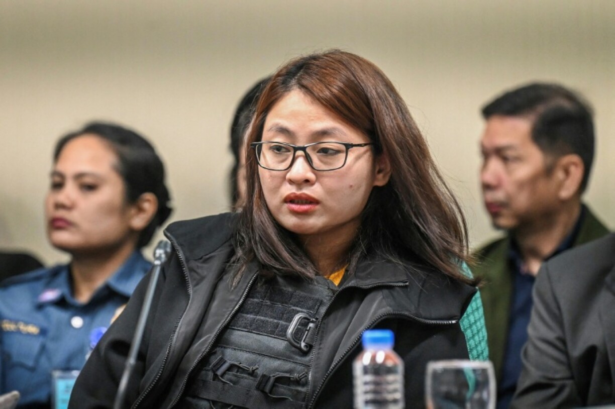 Alice Guo, a former mayor of a Philippine town who was later found to be a Chinese national, was found guilty of human trafficking