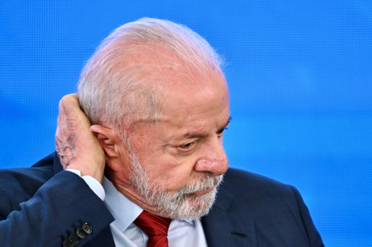 Brazilian President Luiz Inacio Lula da Silva is mulling 'reciprocal' measures if Trump institutes steep tariffs