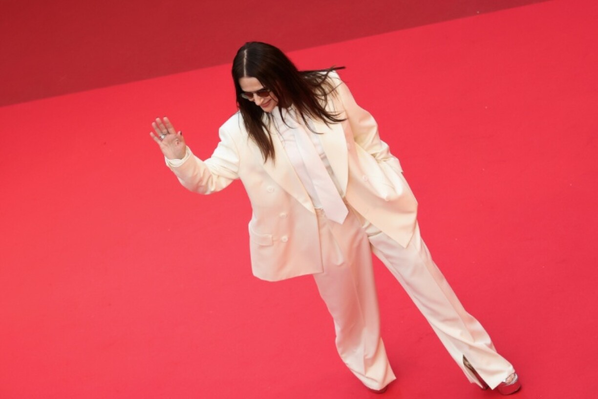 French actress Juliette Binoche is chair of the Cannes Festival jury