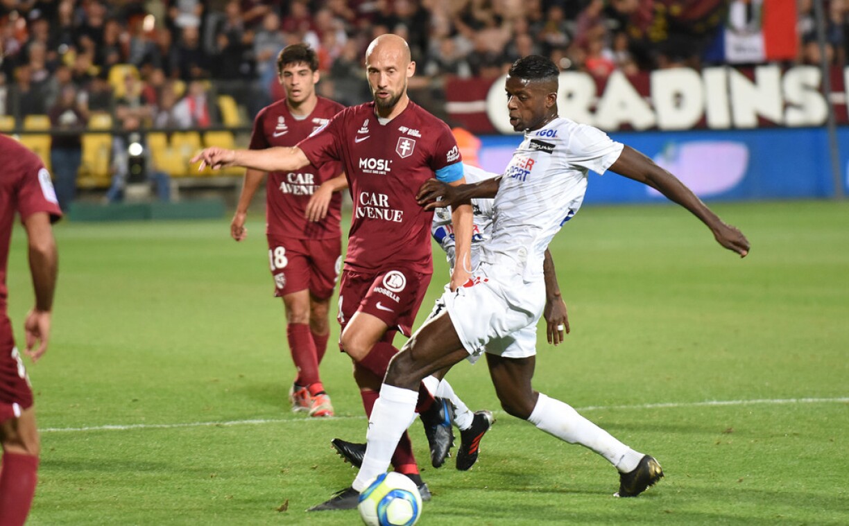 Les coéquipiers de Renaud Cohade enchaînent une quatrième défaite en six matches.